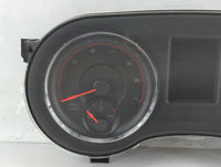 2013 Dodge Charger Instrument Cluster Speedometer Gauges P/N:P05091771AD Fits OEM Used Auto Parts - Oemusedautoparts1.com