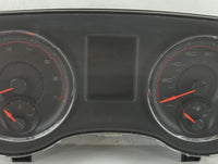 2013 Dodge Charger Instrument Cluster Speedometer Gauges P/N:P05091771AD Fits OEM Used Auto Parts - Oemusedautoparts1.com