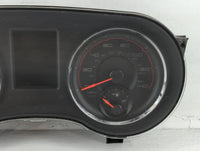 2013 Dodge Charger Instrument Cluster Speedometer Gauges P/N:P05091771AD Fits OEM Used Auto Parts - Oemusedautoparts1.com