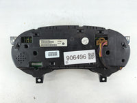 2013 Dodge Charger Instrument Cluster Speedometer Gauges P/N:P05091771AD Fits OEM Used Auto Parts - Oemusedautoparts1.com
