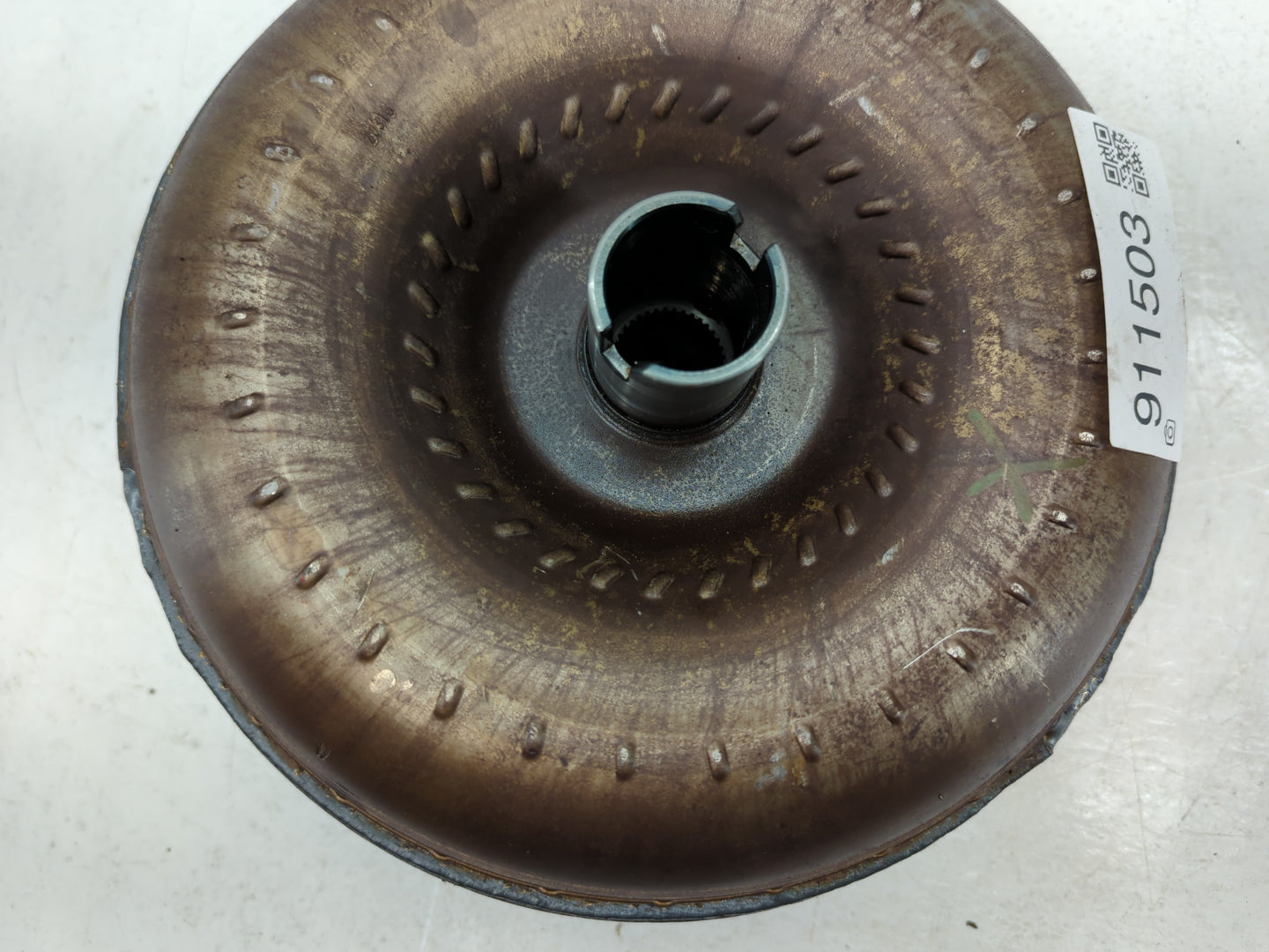 2013 Dodge Charger Torque Converter Automatic Transmission OEM Fits OEM Used Auto Parts - Oemusedautoparts1.com