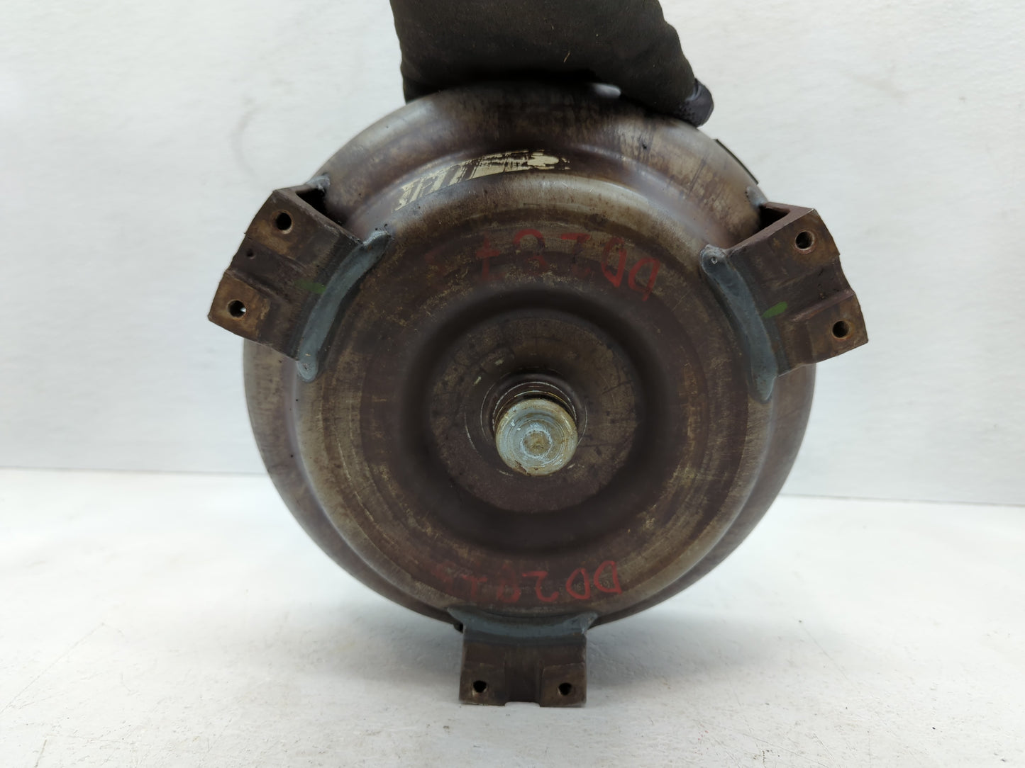 2013 Dodge Charger Torque Converter Automatic Transmission OEM Fits OEM Used Auto Parts - Oemusedautoparts1.com