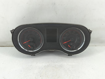 compare product 2013 Dodge Charger Instrument Cluster Speedometer Gauges P/N:P05091771AC Fits OEM Used Auto Parts