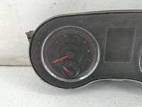 2013 Dodge Charger Instrument Cluster Speedometer Gauges P/N:P05091771AC Fits OEM Used Auto Parts - Oemusedautoparts1.com