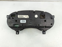 2013 Dodge Charger Instrument Cluster Speedometer Gauges P/N:P05091771AC Fits OEM Used Auto Parts - Oemusedautoparts1.com