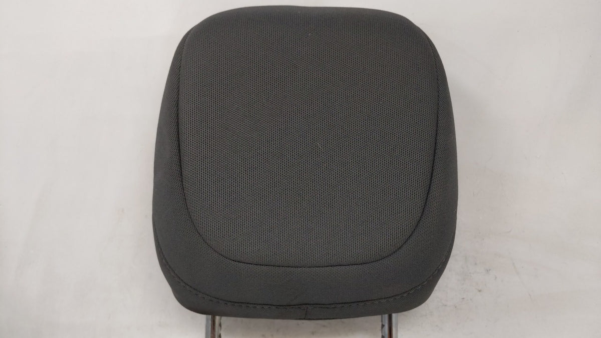 2013 Dodge Dart Headrest Head Rest Rear Center Seat Gray - Oemusedautoparts1.com