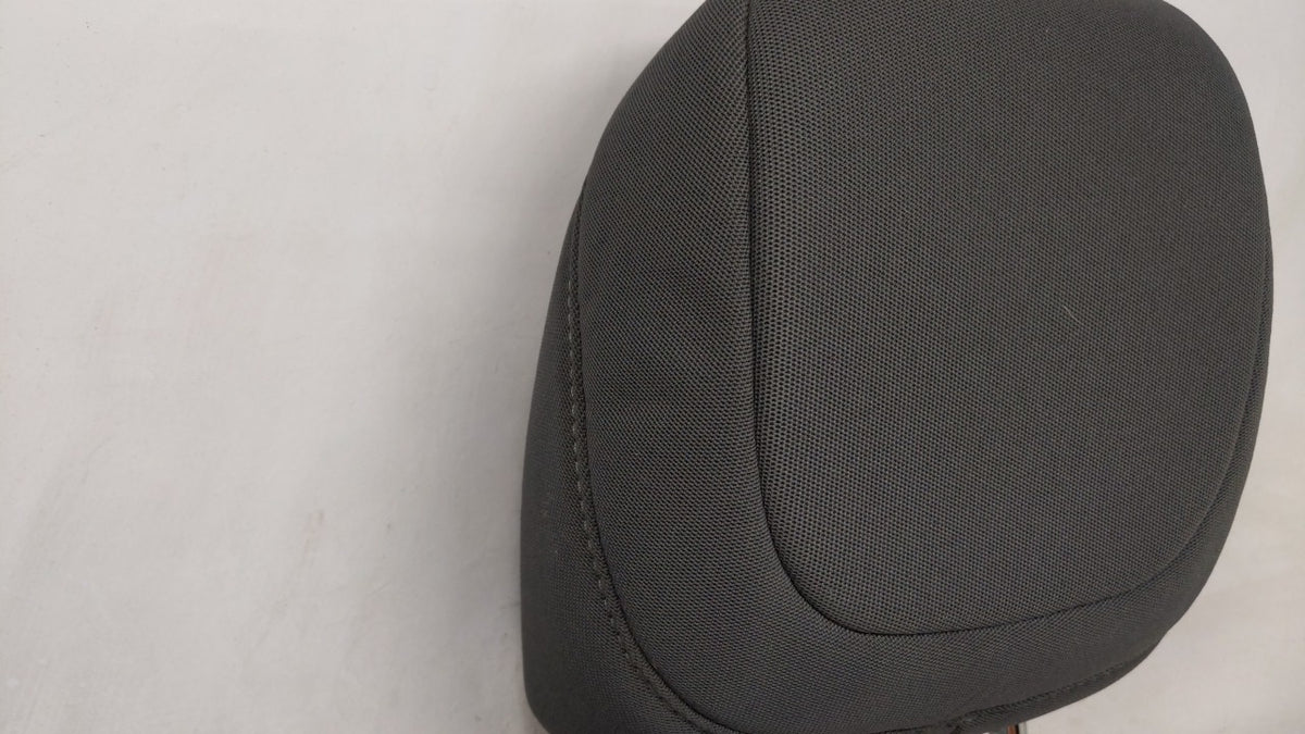 2013 Dodge Dart Headrest Head Rest Rear Center Seat Gray - Oemusedautoparts1.com