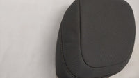 2013 Dodge Dart Headrest Head Rest Rear Center Seat Gray - Oemusedautoparts1.com