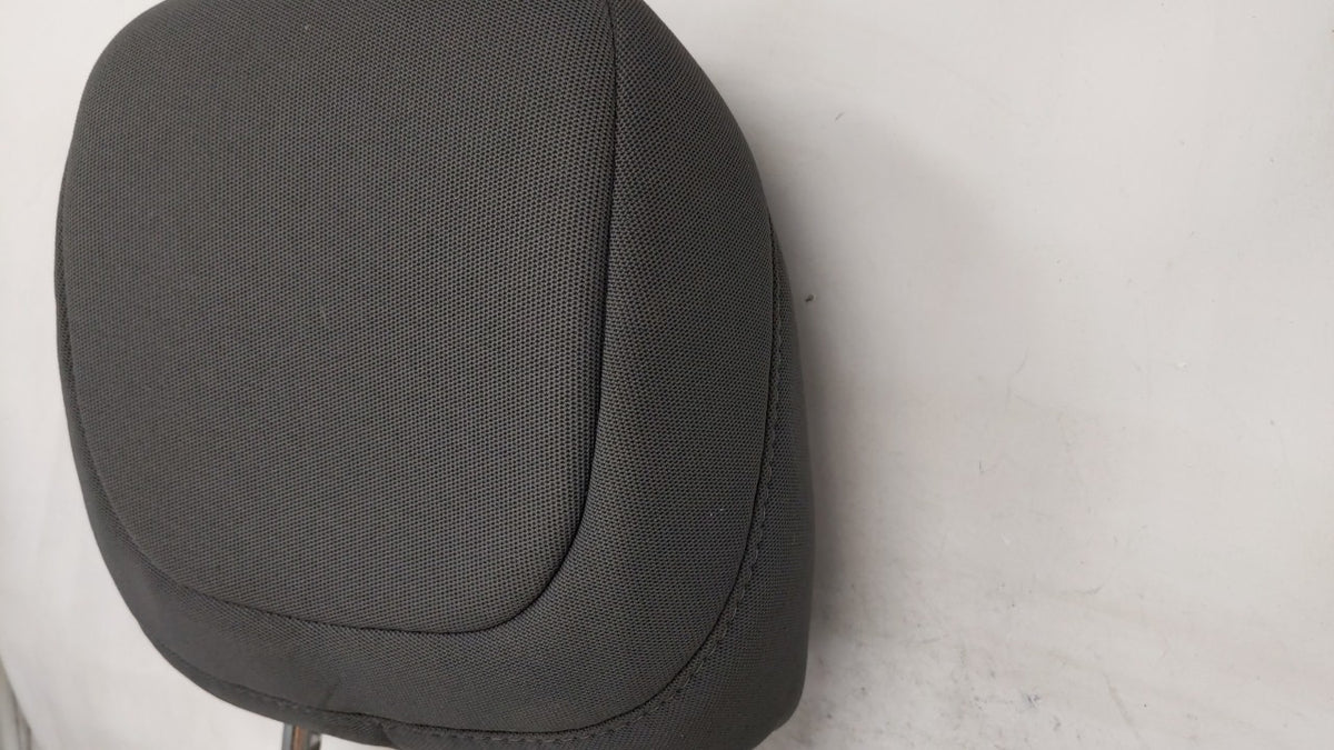 2013 Dodge Dart Headrest Head Rest Rear Center Seat Gray - Oemusedautoparts1.com