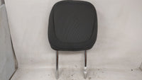 2013 Dodge Dart Headrest Head Rest Rear Center Seat Gray - Oemusedautoparts1.com