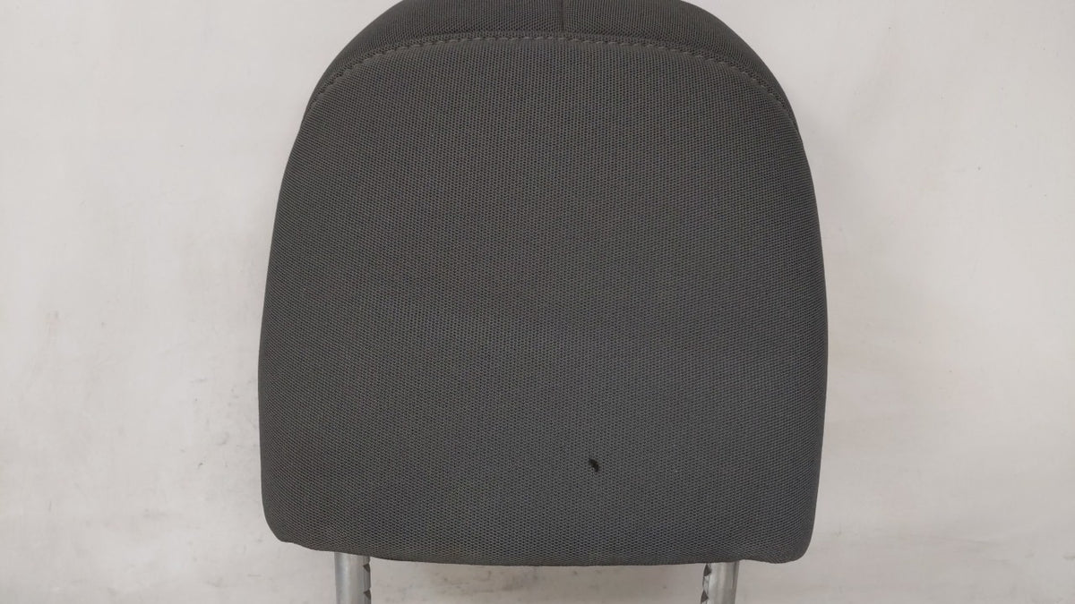 2013 Dodge Dart Headrest Head Rest Rear Center Seat Gray - Oemusedautoparts1.com