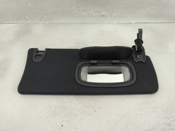 2013-2016 Dodge Dart Sun Visor Shade Replacement Passenger Right Mirror Fits Fits 2013 2014 2015 2016 OEM Used Auto Parts - 