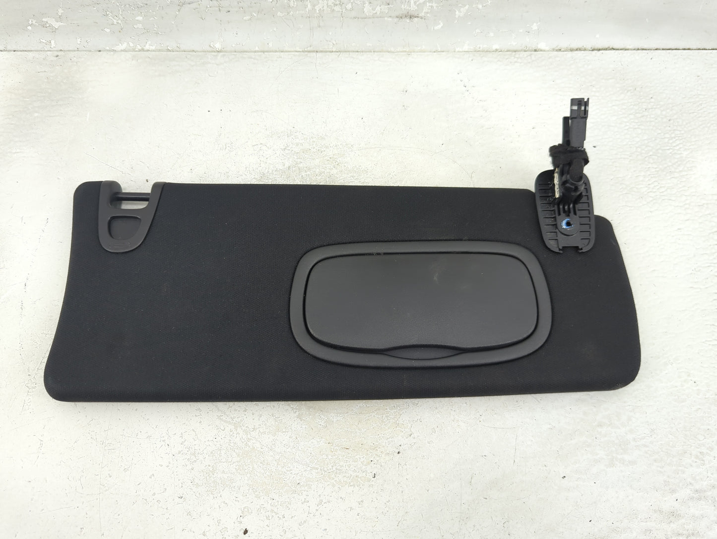 2013-2016 Dodge Dart Sun Visor Shade Replacement Passenger Right Mirror Fits Fits 2013 2014 2015 2016 OEM Used Auto Parts - 