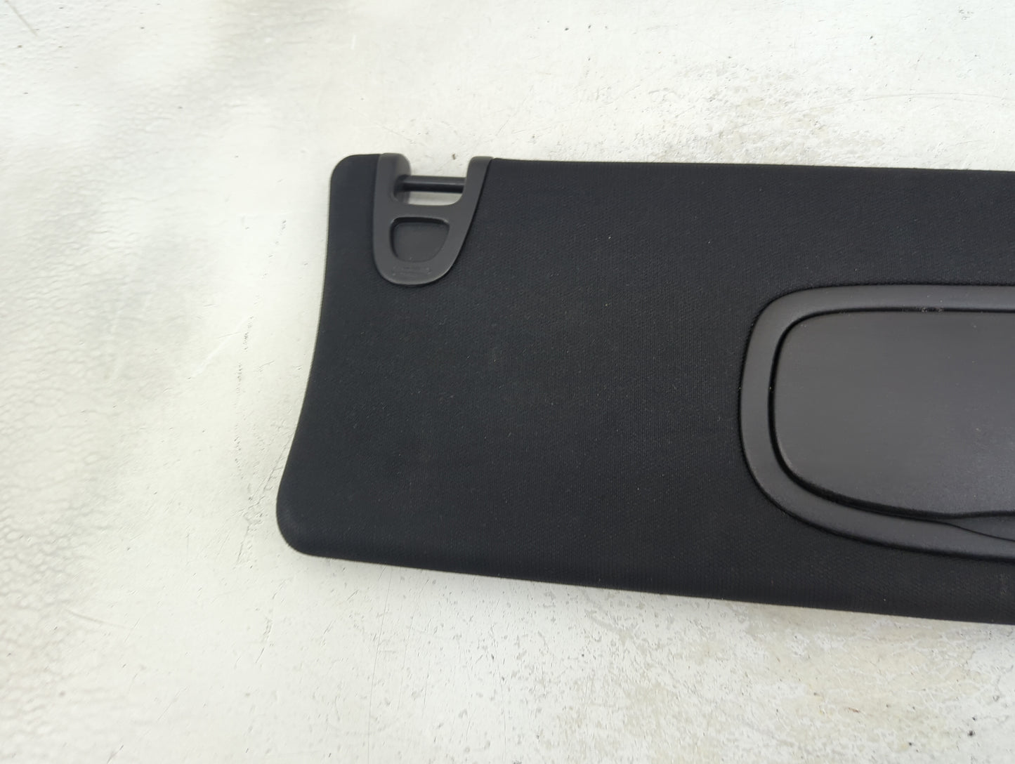 2013-2016 Dodge Dart Sun Visor Shade Replacement Passenger Right Mirror Fits Fits 2013 2014 2015 2016 OEM Used Auto Parts - 