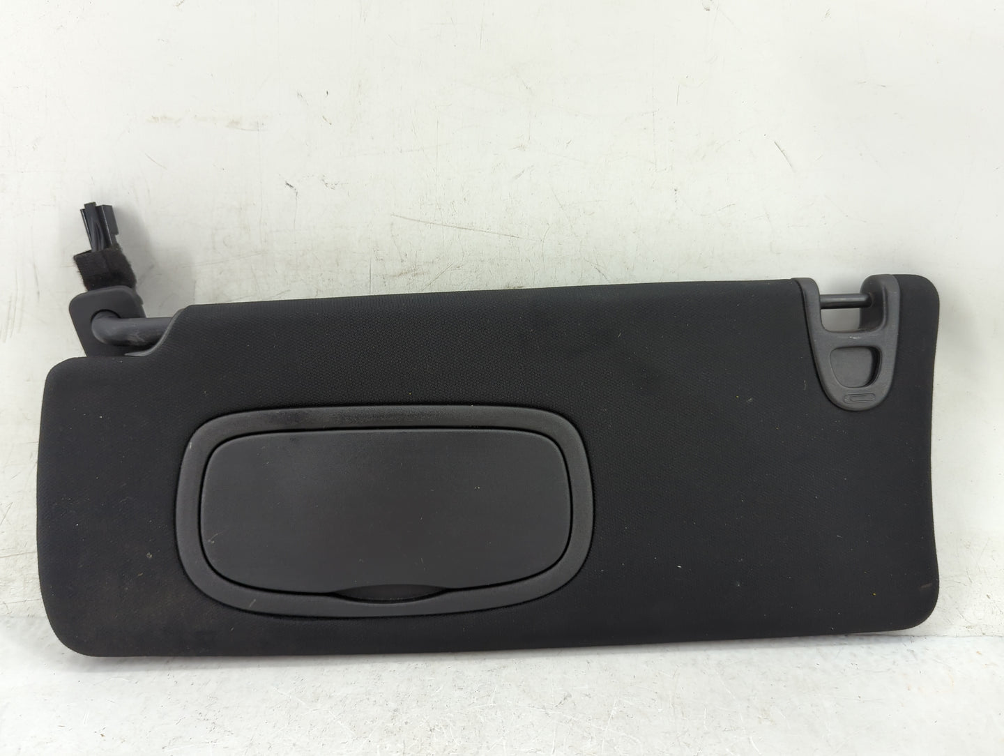 2013-2014 Dodge Dart Sun Visor Shade Replacement Driver Left Mirror Fits Fits 2013 2014 OEM Used Auto Parts - Oemusedautopar