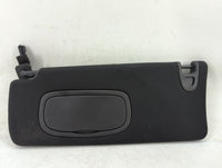2013-2014 Dodge Dart Sun Visor Shade Replacement Driver Left Mirror Fits Fits 2013 2014 OEM Used Auto Parts - Oemusedautopar