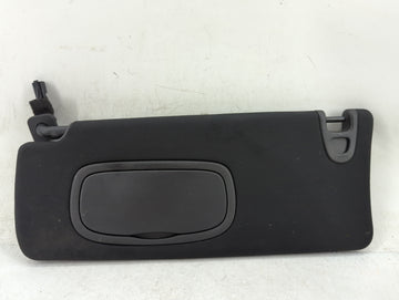 2013-2014 Dodge Dart Sun Visor Shade Replacement Driver Left Mirror Fits Fits 2013 2014 OEM Used Auto Parts - Oemusedautopar