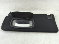 2013-2014 Dodge Dart Sun Visor Shade Replacement Driver Left Mirror Fits Fits 2013 2014 OEM Used Auto Parts - Oemusedautopar