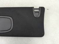 2013-2014 Dodge Dart Sun Visor Shade Replacement Driver Left Mirror Fits Fits 2013 2014 OEM Used Auto Parts - Oemusedautopar