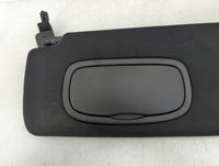 2013-2014 Dodge Dart Sun Visor Shade Replacement Driver Left Mirror Fits Fits 2013 2014 OEM Used Auto Parts - Oemusedautopar