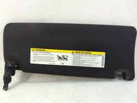 2013-2014 Dodge Dart Sun Visor Shade Replacement Driver Left Mirror Fits Fits 2013 2014 OEM Used Auto Parts - Oemusedautopar