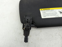 2013-2014 Dodge Dart Sun Visor Shade Replacement Driver Left Mirror Fits Fits 2013 2014 OEM Used Auto Parts - Oemusedautopar