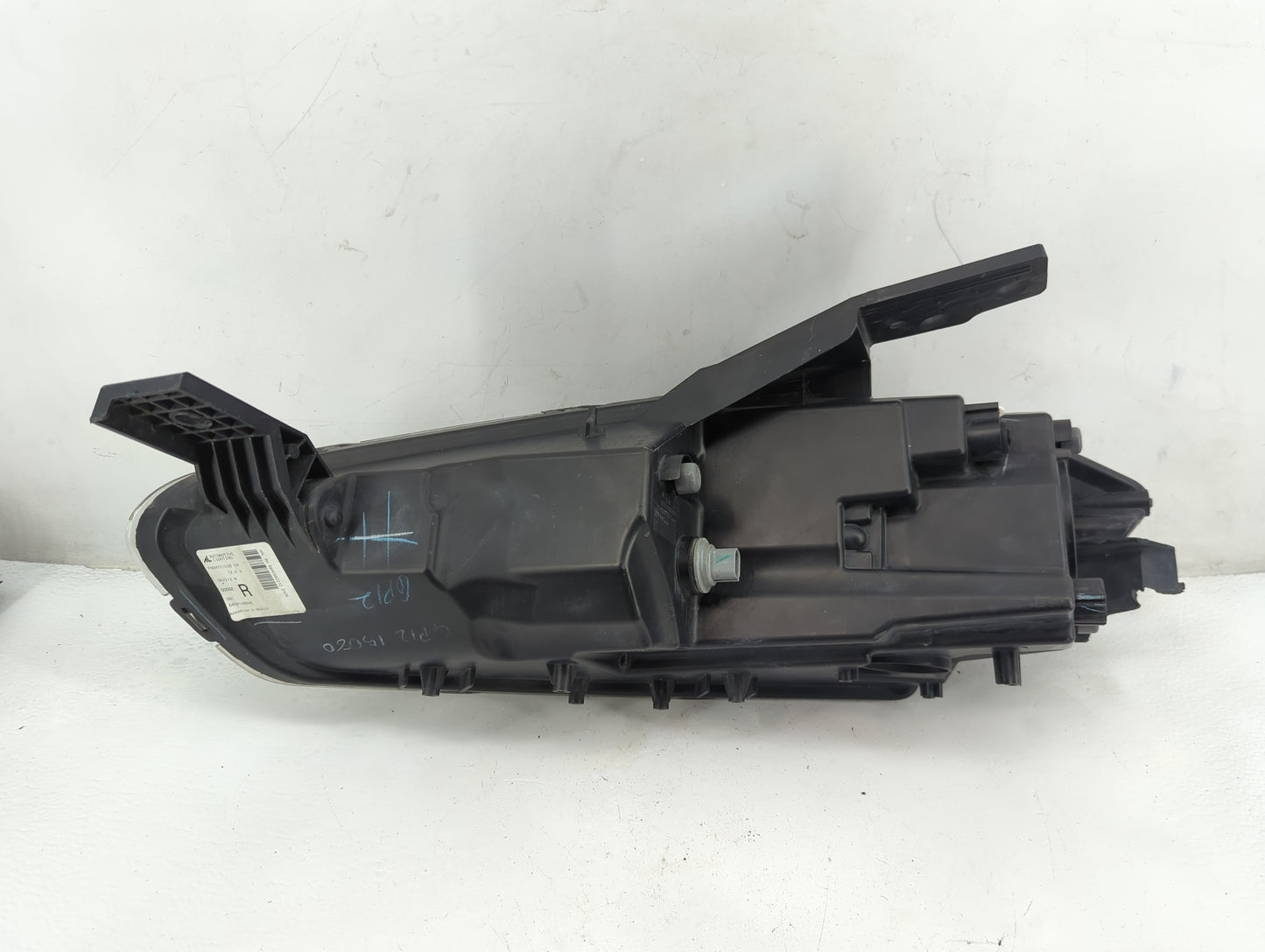 2013-2016 Dodge Dart Passenger Right Oem Head Light Headlight Lamp - Oemusedautoparts1.com