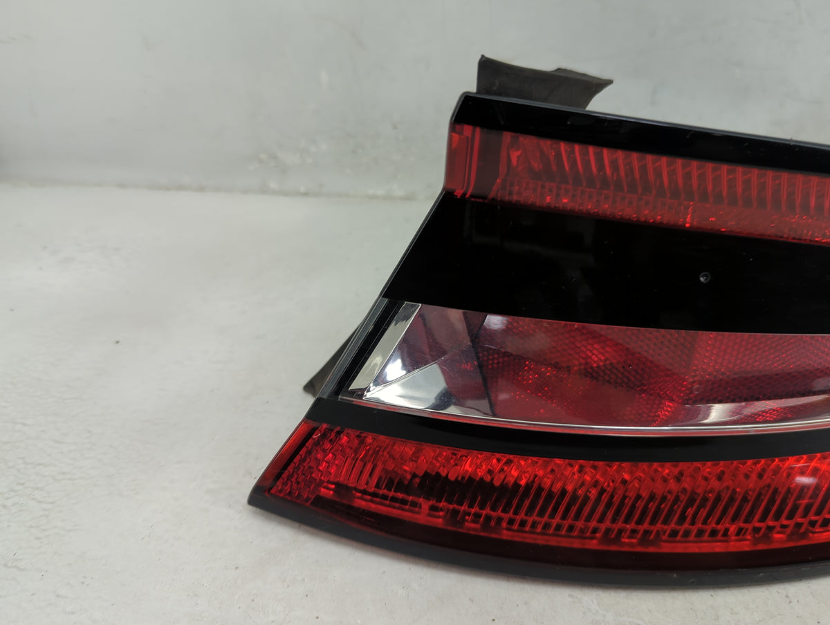 2013-2016 Dodge Dart Tail Light Assembly Passenger Right OEM Fits Fits 2013 2014 2015 2016 OEM Used Auto Parts - Oemusedauto