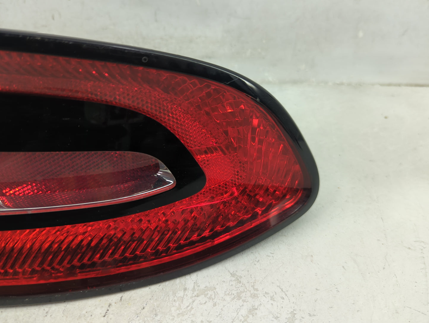 2013-2016 Dodge Dart Tail Light Assembly Passenger Right OEM Fits Fits 2013 2014 2015 2016 OEM Used Auto Parts - Oemusedauto