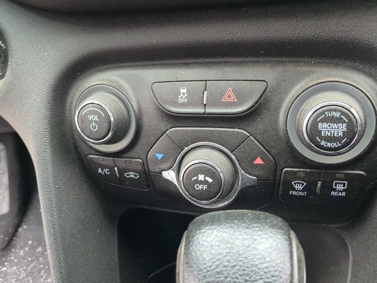 2013-2016 Dodge Dart Climate Control Module Temperature AC/Heater Replacement Fits Fits 2013 2014 2015 2016 OEM Used Auto Pa