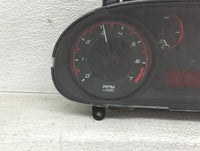 2013 Dodge Dart Instrument Cluster Speedometer Gauges P/N:56054660AB Miles:138K Fits OEM Used Auto Parts - Oemusedautoparts1