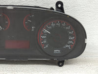 2013 Dodge Dart Instrument Cluster Speedometer Gauges P/N:56054660AB Miles:138K Fits OEM Used Auto Parts - Oemusedautoparts1
