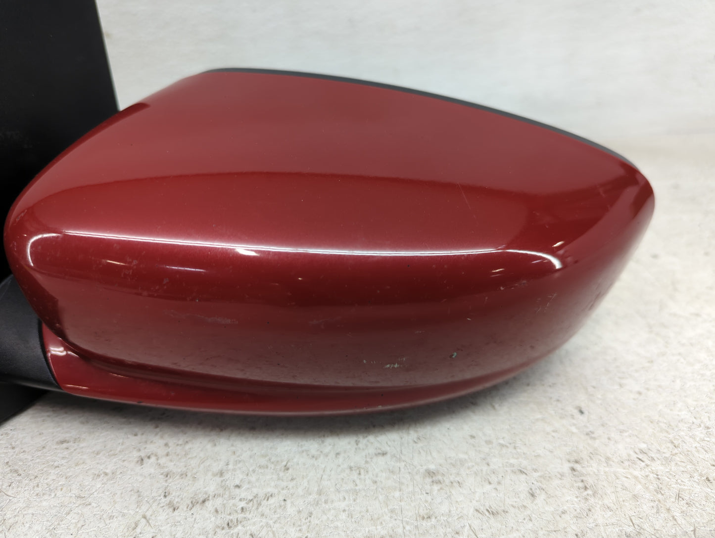 2013-2016 Dodge Dart Driver Side View Mirror - Left Door Mirror OEM Used - Oemusedautoparts1.com