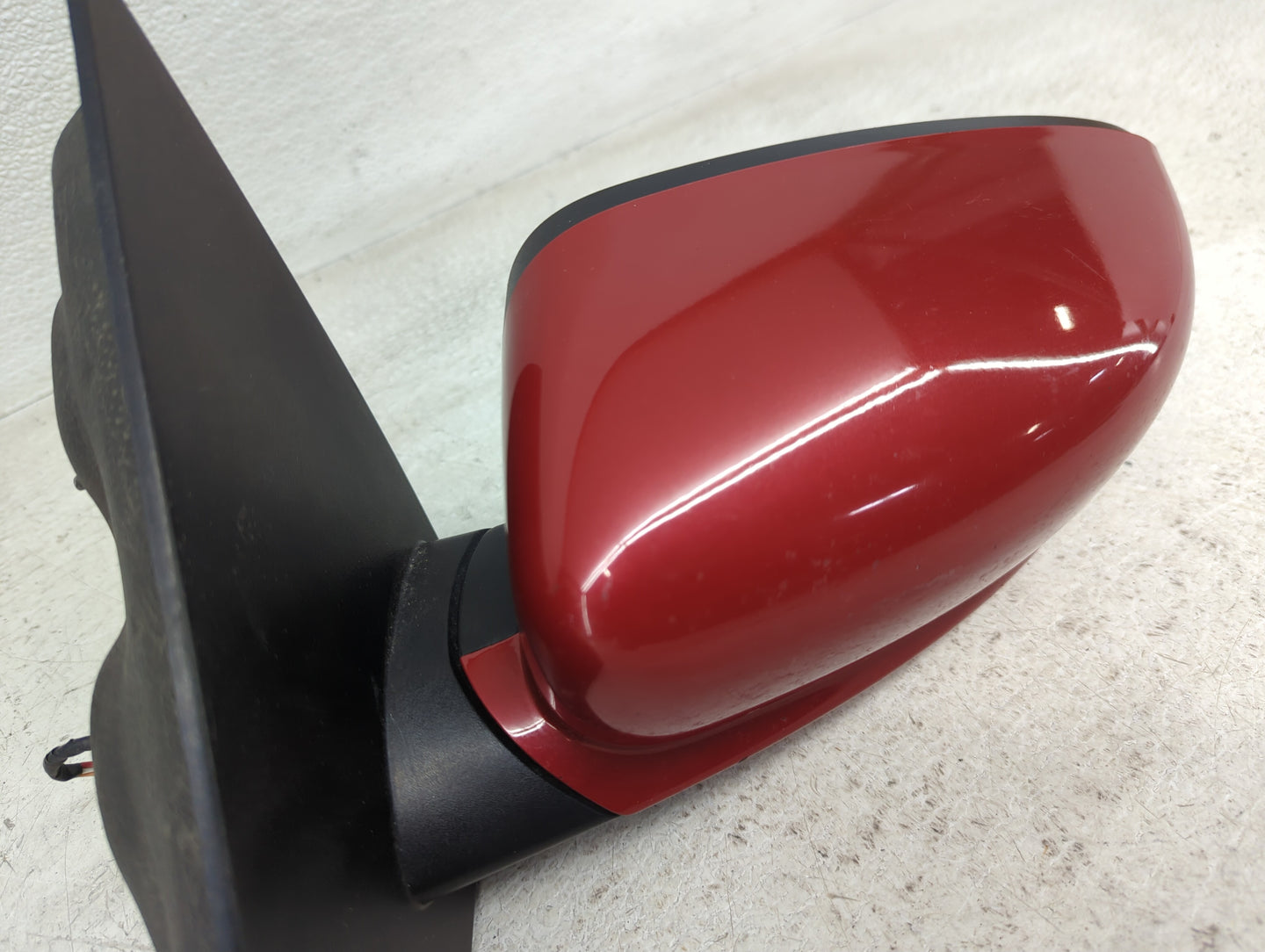 2013-2016 Dodge Dart Driver Side View Mirror - Left Door Mirror OEM Used - Oemusedautoparts1.com