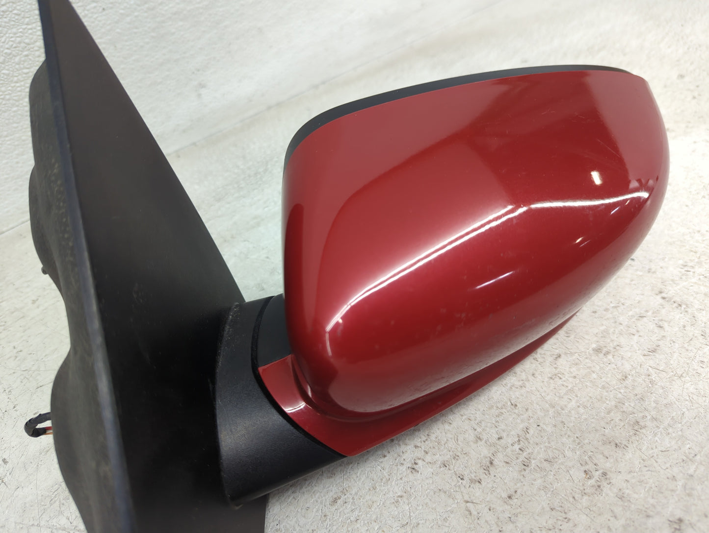 2013-2016 Dodge Dart Driver Side View Mirror - Left Door Mirror OEM Used - Oemusedautoparts1.com