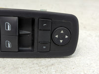 2013-2016 Dodge Dart Master Power Window Switch Replacement Driver Side Left Fits Fits 2013 2014 2015 2016 OEM Used Auto Par