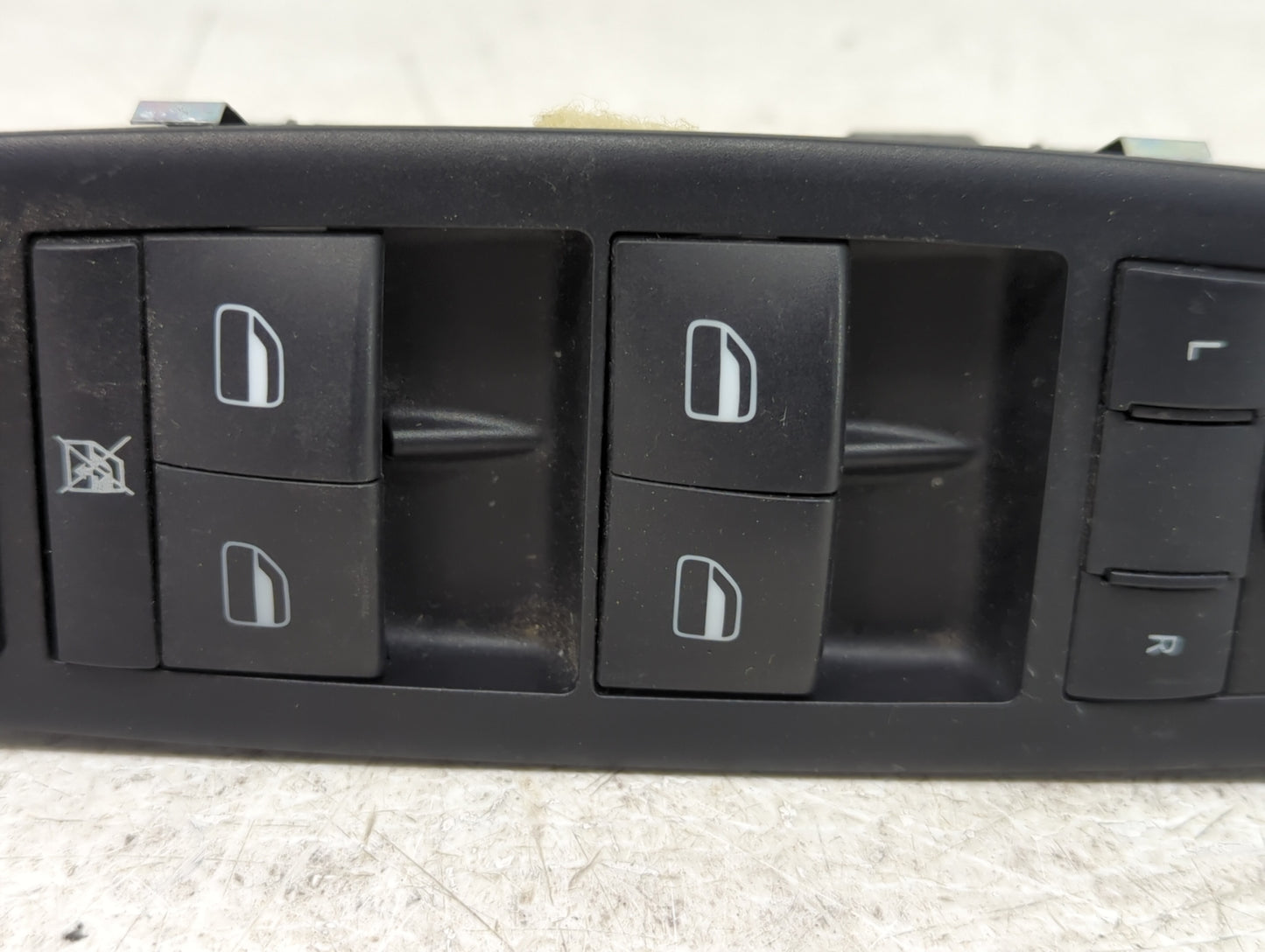 2013-2016 Dodge Dart Master Power Window Switch Replacement Driver Side Left Fits Fits 2013 2014 2015 2016 OEM Used Auto Par