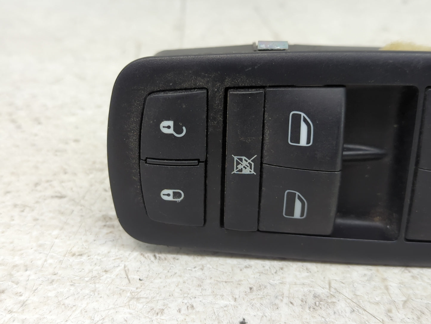 2013-2016 Dodge Dart Master Power Window Switch Replacement Driver Side Left Fits Fits 2013 2014 2015 2016 OEM Used Auto Par