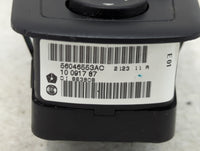 2013-2016 Dodge Dart Master Power Window Switch Replacement Driver Side Left Fits Fits 2013 2014 2015 2016 OEM Used Auto Par