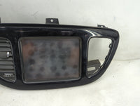 2013 Dodge Dart Radio AM FM Cd Player Receiver Replacement P/N:05091143AE Fits OEM Used Auto Parts - Oemusedautoparts1.com
