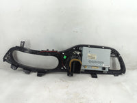 2013 Dodge Dart Radio AM FM Cd Player Receiver Replacement P/N:05091143AE Fits OEM Used Auto Parts - Oemusedautoparts1.com