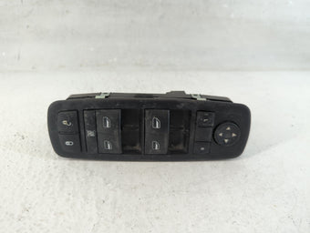 compare product 2013-2016 Dodge Dart Master Power Window Switch Replacement Driver Side Left P/N:56046553AC Fits Fits 2013 2014 2015 2016 OEM Used Auto Parts