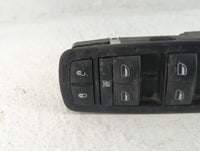 2013-2016 Dodge Dart Master Power Window Switch Replacement Driver Side Left P/N:56046553AC Fits Fits 2013 2014 2015 2016 OE