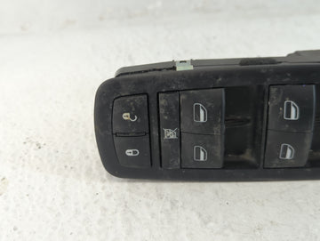2013-2016 Dodge Dart Master Power Window Switch Replacement Driver Side Left P/N:56046553AC Fits Fits 2013 2014 2015 2016 OEM Used Auto Parts