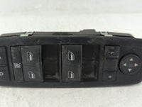 2013-2016 Dodge Dart Master Power Window Switch Replacement Driver Side Left P/N:56046553AC Fits Fits 2013 2014 2015 2016 OE