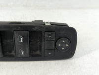 2013-2016 Dodge Dart Master Power Window Switch Replacement Driver Side Left P/N:56046553AC Fits Fits 2013 2014 2015 2016 OE