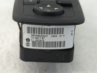 2013-2016 Dodge Dart Master Power Window Switch Replacement Driver Side Left P/N:56046553AC Fits Fits 2013 2014 2015 2016 OE