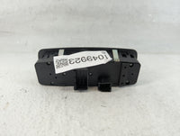 2013-2016 Dodge Dart Master Power Window Switch Replacement Driver Side Left P/N:56046553AC Fits Fits 2013 2014 2015 2016 OE