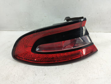 2013-2016 Dodge Dart Tail Light Assembly Driver Left OEM P/N:68081395AE Fits Fits 2013 2014 2015 2016 OEM Used Auto Parts - 