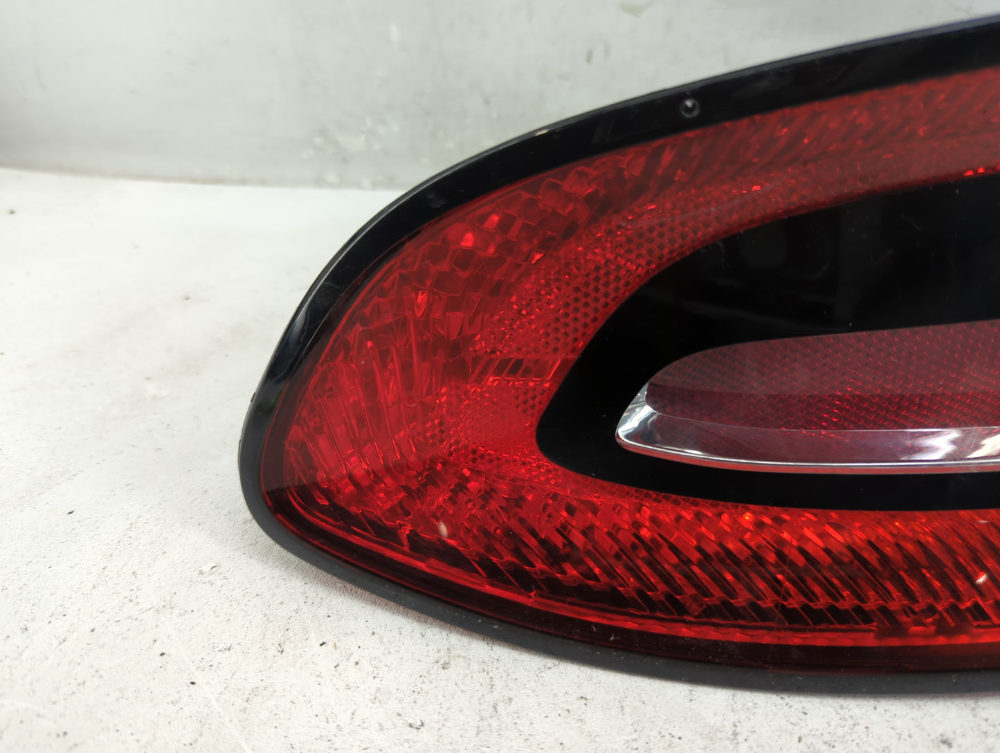 2013-2016 Dodge Dart Tail Light Assembly Driver Left OEM P/N:68081395AE Fits Fits 2013 2014 2015 2016 OEM Used Auto Parts - 